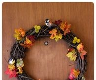 DIY Fall Wreath