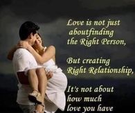 relationships
