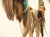 Feather Garland