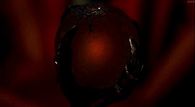 Glowing orb