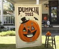 Pumpkin Toss
