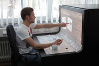 Bend Desk