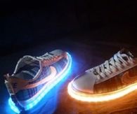LED Shoe Kit