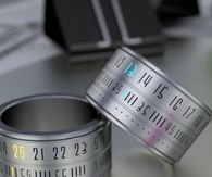 Ring Clock