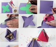 How To Make A Gift Box