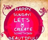 Happy Sunday