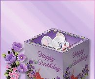 Happy Birthday for you