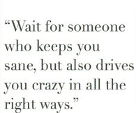 Wait For Someone