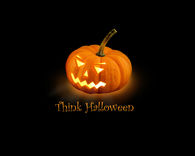 Think Halloween