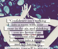 Confidence