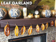 Leaf Garland