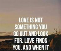 Love Finds You