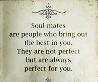 Soul Mates