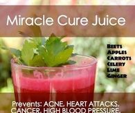 Miracle Cure Juice
