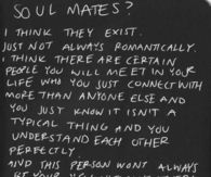 Soul mate
