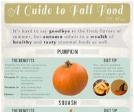 A Guide To Fall Food
