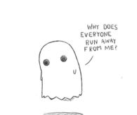 Why Does Everyone Run From Me