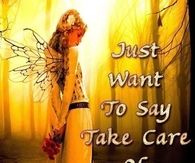 Take care...