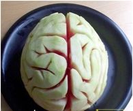 DIY Watermelon Brain