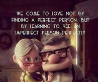 we come to love