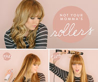 DIY Curly Hair