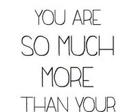 You are so much more than your past mistakes