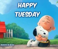 Happy Tuesday