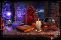 A Witch Den