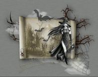 Witch Lightning 