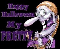 Happy Halloween My Pretty