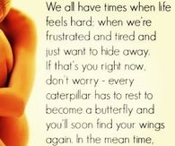 We all have times when...