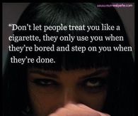 Like drugs