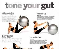 Tone Your Gut