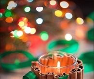 Cinnamon Candles