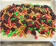 DIY Christmas Bark