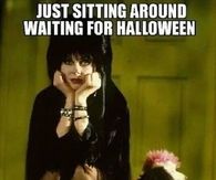 Waiting For Halloween