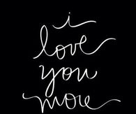 Love You More