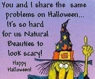 Halloween Problems