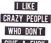 crazy