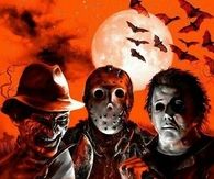 Freddy, Jason and Micheal