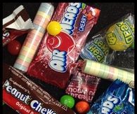 Halloween Candy