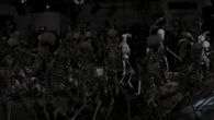 Skeleton party
