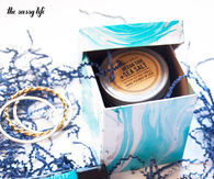 DIY Marble Gift Box