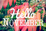 Hello November
