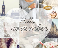 Hello November