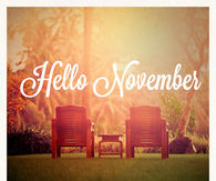 Hello November