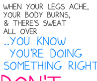 dont give up