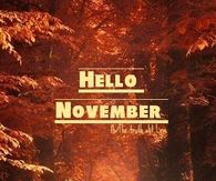 Hello November