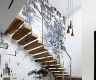 Modern Loft Stairs