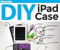 DIY Ipad Case